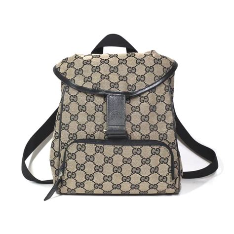 gucci リュック 中古|GUCCI(グッチ) バックパック・リュック(レディース) .